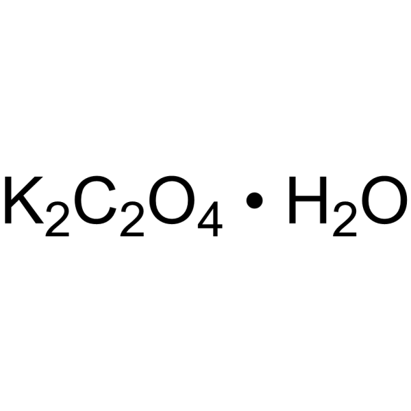 Potassium oxalate monohydrate 6487-48-5